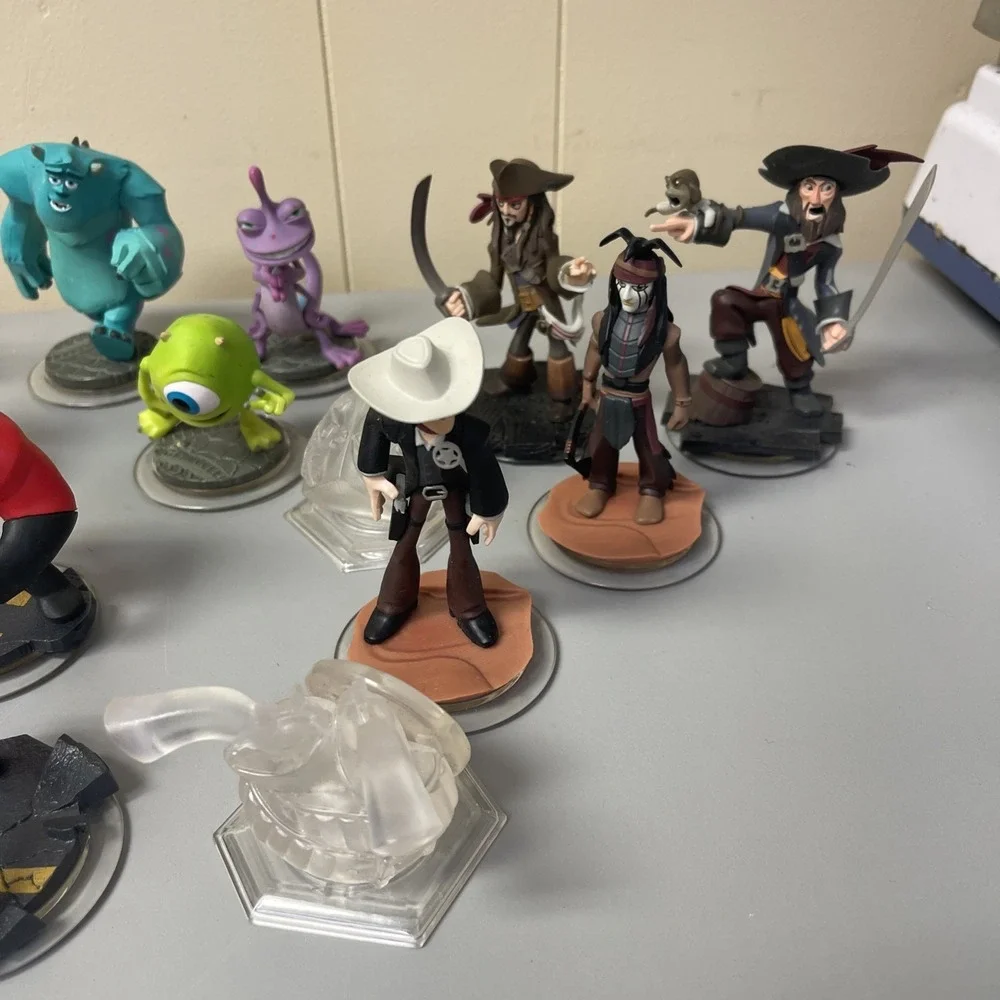 Disney this infinity